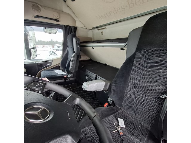 Vrachtwagen, mercedes-benz, actros, 2012 - afbeelding 6 van  42