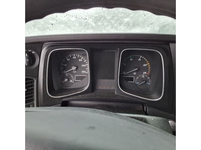 Vrachtwagen, mercedes-benz, actros, 2012 - afbeelding 9 van  42