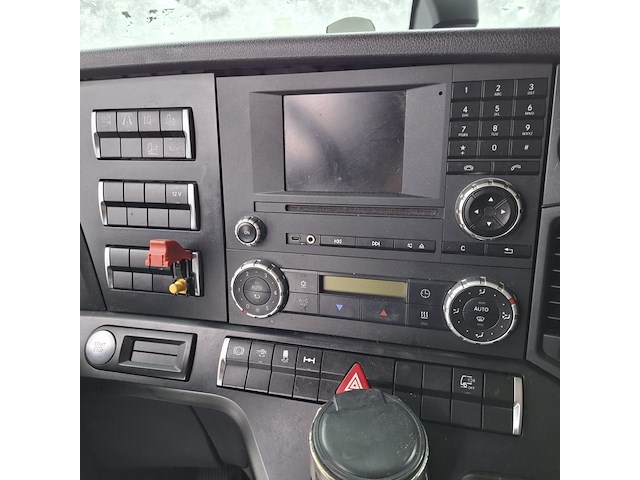 Vrachtwagen, mercedes-benz, actros, 2012 - afbeelding 10 van  42