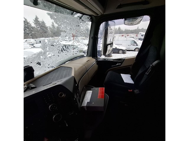 Vrachtwagen, mercedes-benz, actros, 2012 - afbeelding 11 van  42