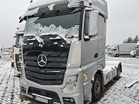 Vrachtwagen, mercedes-benz, actros, 2012