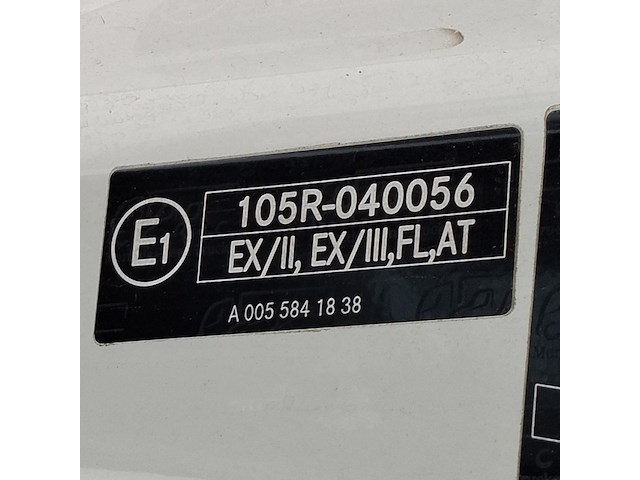 Vrachtwagen, mercedes-benz, actros, 2012 - afbeelding 18 van  42