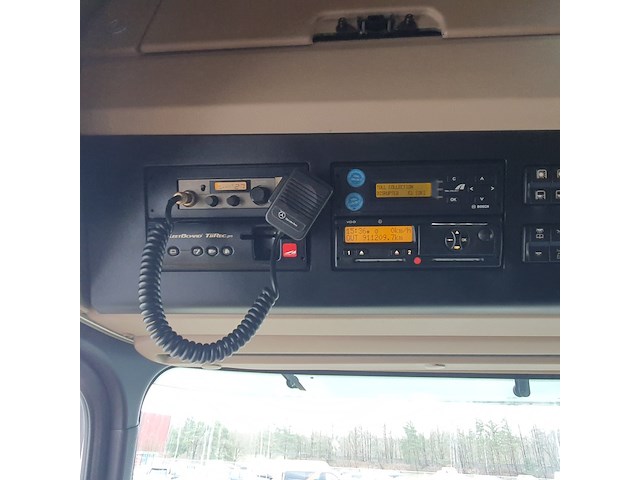 Vrachtwagen, mercedes-benz, actros, 2012 - afbeelding 21 van  42