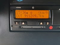 Vrachtwagen, mercedes-benz, actros, 2012 - afbeelding 22 van  42