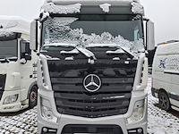 Vrachtwagen, mercedes-benz, actros, 2012 - afbeelding 12 van  42