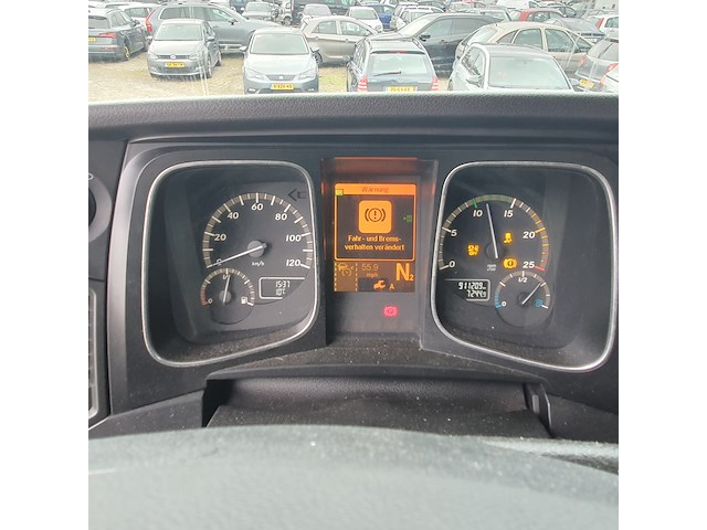 Vrachtwagen, mercedes-benz, actros, 2012 - afbeelding 27 van  42