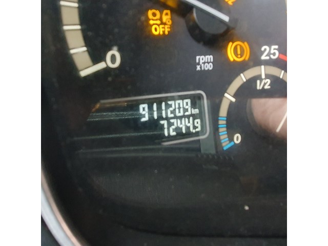 Vrachtwagen, mercedes-benz, actros, 2012 - afbeelding 28 van  42