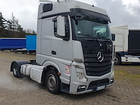 Vrachtwagen, mercedes-benz, actros, 2012 - afbeelding 31 van  42