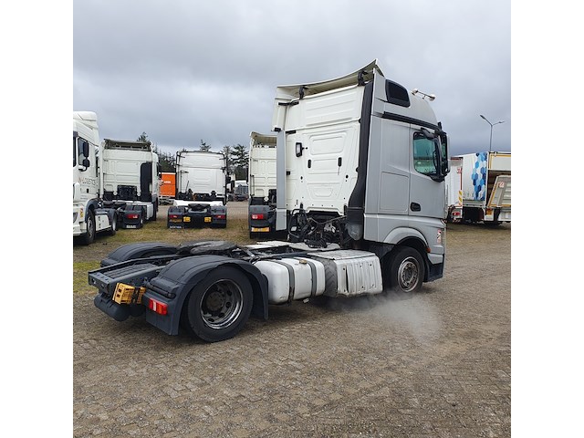 Vrachtwagen, mercedes-benz, actros, 2012 - afbeelding 33 van  42