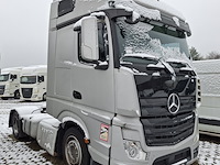 Vrachtwagen, mercedes-benz, actros, 2012 - afbeelding 23 van  42
