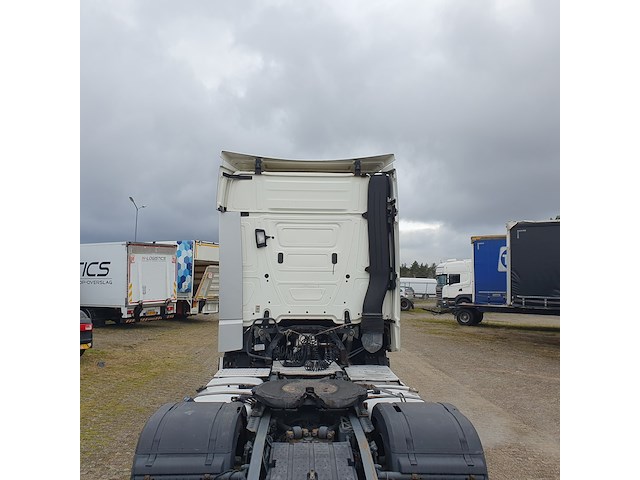 Vrachtwagen, mercedes-benz, actros, 2012 - afbeelding 35 van  42