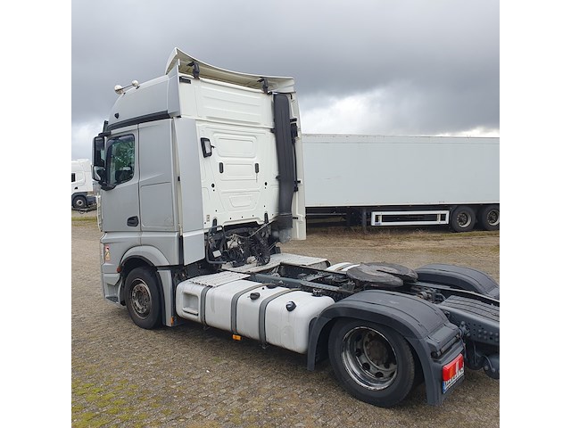 Vrachtwagen, mercedes-benz, actros, 2012 - afbeelding 36 van  42
