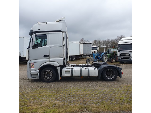 Vrachtwagen, mercedes-benz, actros, 2012 - afbeelding 37 van  42