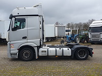 Vrachtwagen, mercedes-benz, actros, 2012 - afbeelding 37 van  42