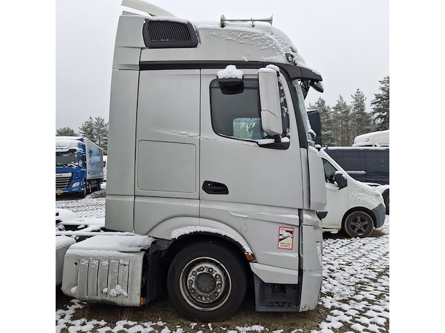 Vrachtwagen, mercedes-benz, actros, 2012 - afbeelding 34 van  42