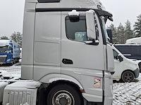 Vrachtwagen, mercedes-benz, actros, 2012 - afbeelding 34 van  42