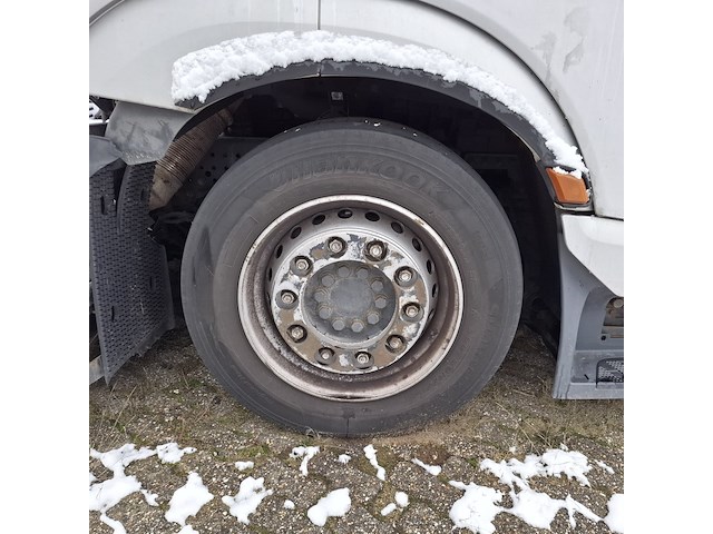 Vrachtwagen, mercedes-benz, actros, 2012 - afbeelding 38 van  42