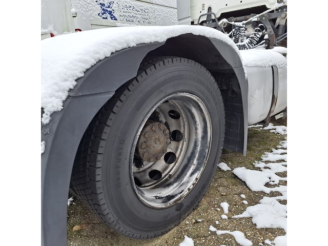 Vrachtwagen, mercedes-benz, actros, 2012 - afbeelding 40 van  42