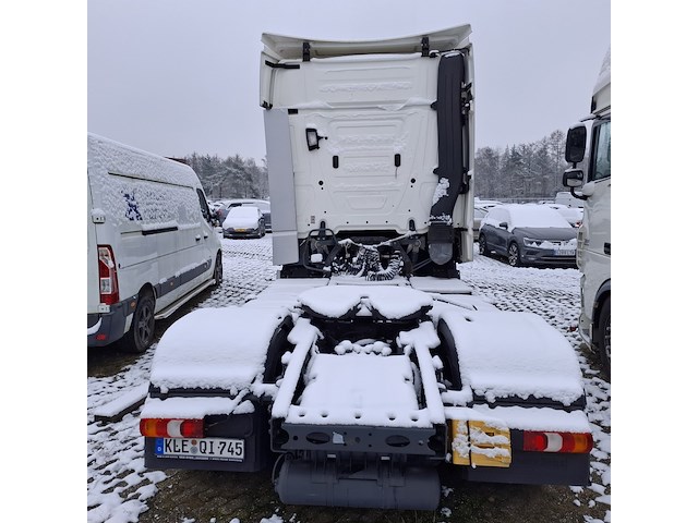 Vrachtwagen, mercedes-benz, actros, 2012 - afbeelding 41 van  42