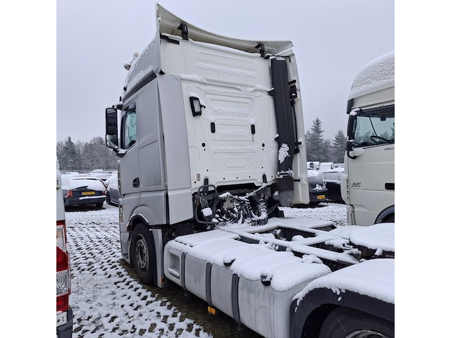 Vrachtwagen, mercedes-benz, actros, 2012 - afbeelding 42 van  42