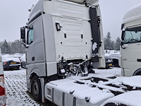 Vrachtwagen, mercedes-benz, actros, 2012 - afbeelding 42 van  42