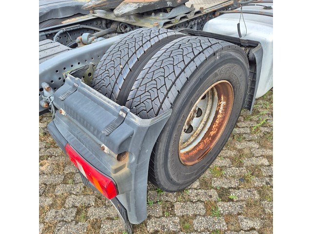 Vrachtwagen, mercedes-benz, actros, 2015 - afbeelding 2 van  26