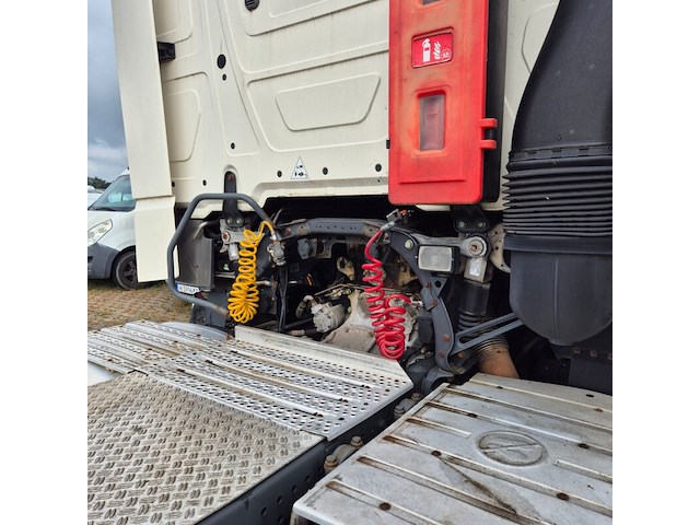 Vrachtwagen, mercedes-benz, actros, 2015 - afbeelding 3 van  26