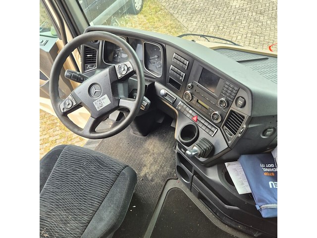 Vrachtwagen, mercedes-benz, actros, 2015 - afbeelding 6 van  26