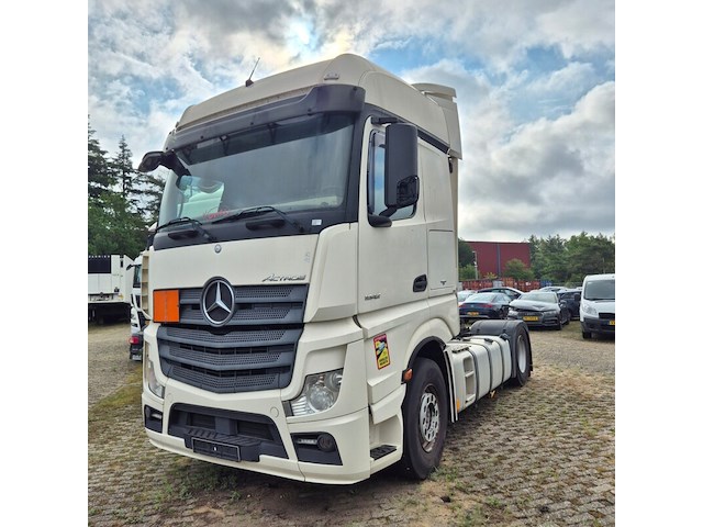 Vrachtwagen, mercedes-benz, actros, 2015 - afbeelding 1 van  26