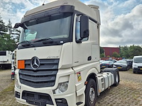 Vrachtwagen, mercedes-benz, actros, 2015