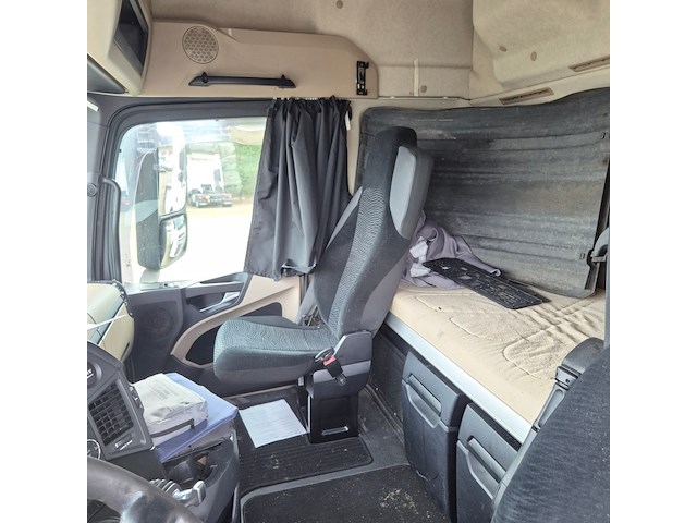 Vrachtwagen, mercedes-benz, actros, 2015 - afbeelding 17 van  26