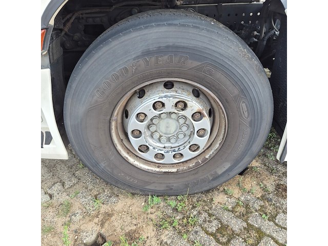 Vrachtwagen, mercedes-benz, actros, 2015 - afbeelding 18 van  26