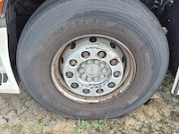 Vrachtwagen, mercedes-benz, actros, 2015 - afbeelding 18 van  26