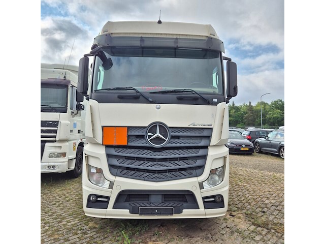 Vrachtwagen, mercedes-benz, actros, 2015 - afbeelding 12 van  26