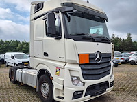 Vrachtwagen, mercedes-benz, actros, 2015 - afbeelding 20 van  26