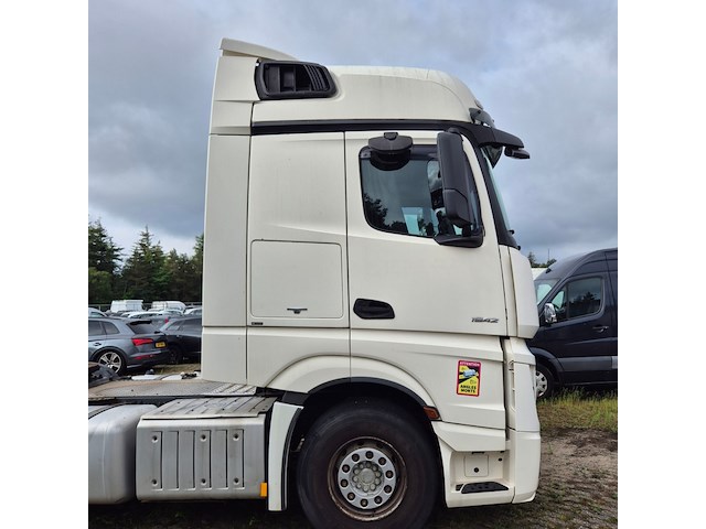 Vrachtwagen, mercedes-benz, actros, 2015 - afbeelding 21 van  26