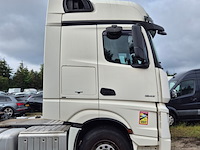 Vrachtwagen, mercedes-benz, actros, 2015 - afbeelding 21 van  26
