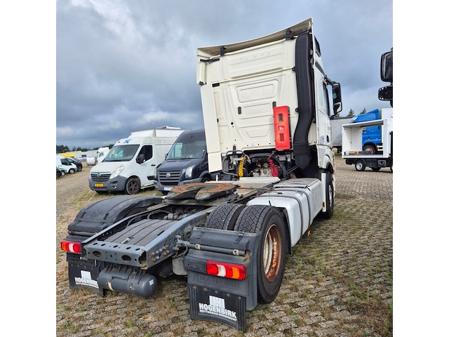 Vrachtwagen, mercedes-benz, actros, 2015 - afbeelding 22 van  26