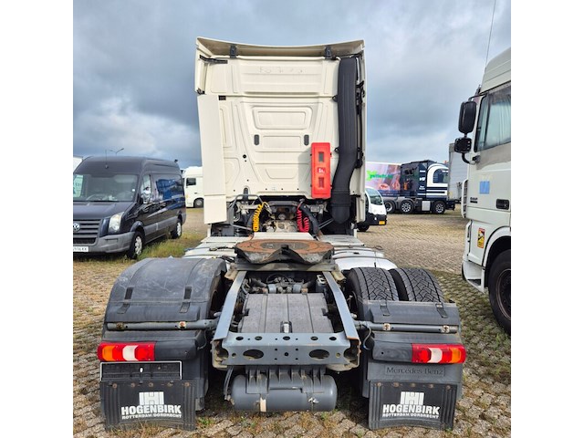 Vrachtwagen, mercedes-benz, actros, 2015 - afbeelding 23 van  26