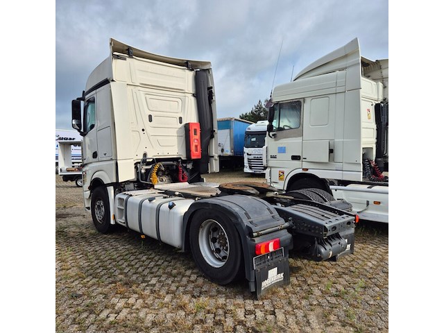 Vrachtwagen, mercedes-benz, actros, 2015 - afbeelding 24 van  26