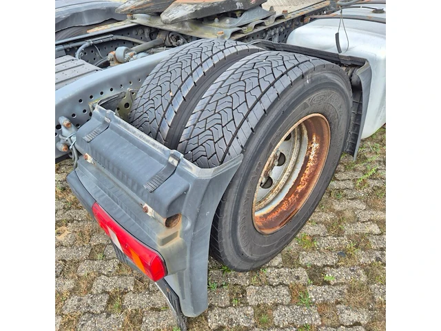 Vrachtwagen, mercedes-benz, actros, 2015 - afbeelding 10 van  29