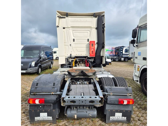 Vrachtwagen, mercedes-benz, actros, 2015 - afbeelding 6 van  29