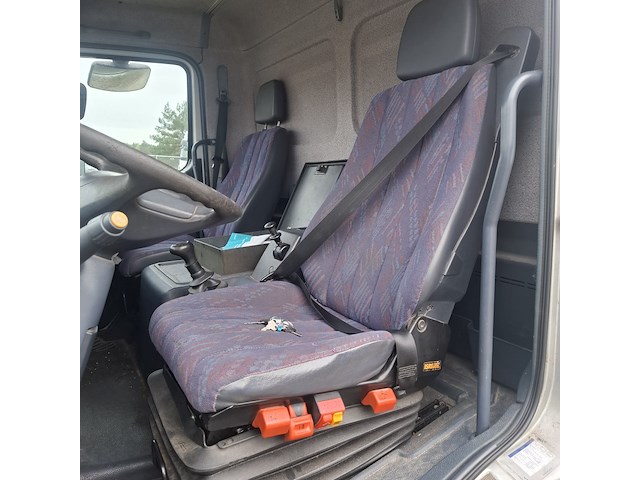 Vrachtwagen, mercedes-benz, atego 1017, 1999 - afbeelding 2 van  46