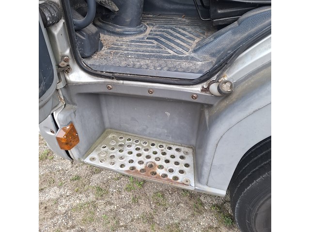 Vrachtwagen, mercedes-benz, atego 1017, 1999 - afbeelding 3 van  46