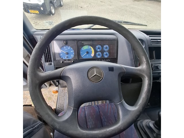 Vrachtwagen, mercedes-benz, atego 1017, 1999 - afbeelding 5 van  46