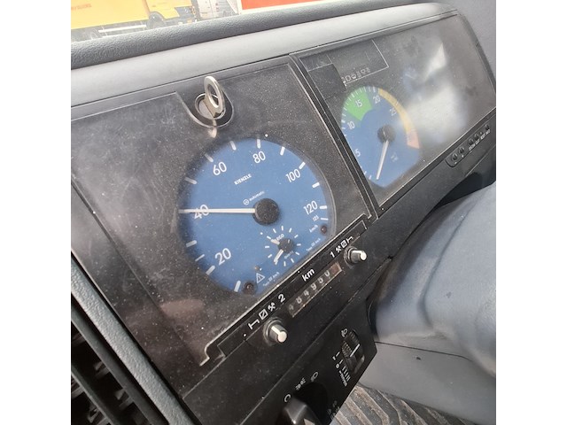 Vrachtwagen, mercedes-benz, atego 1017, 1999 - afbeelding 6 van  46