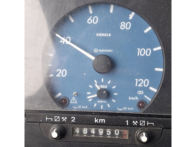 Vrachtwagen, mercedes-benz, atego 1017, 1999 - afbeelding 7 van  46