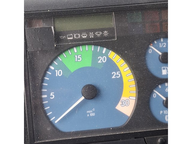 Vrachtwagen, mercedes-benz, atego 1017, 1999 - afbeelding 8 van  46