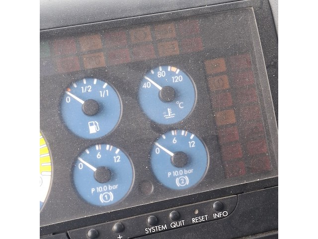 Vrachtwagen, mercedes-benz, atego 1017, 1999 - afbeelding 9 van  46