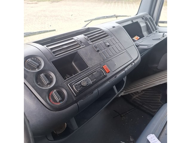 Vrachtwagen, mercedes-benz, atego 1017, 1999 - afbeelding 10 van  46